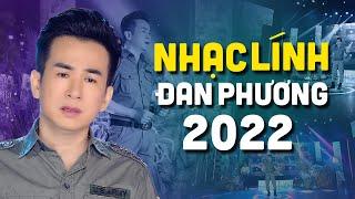 Nhạc Lính Đan Phương Mới Nhất 2022 - Liên Khúc Nhạc Lính Hải Ngoại Say Lòng Người Nghe