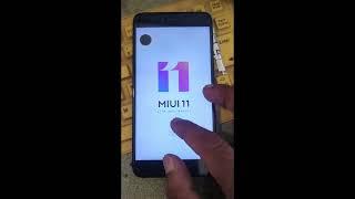 Xiaomi Redmi Note 5A (MDG6) FRP Unlock or Google Account Bypass | MIUI 11 (With PC)