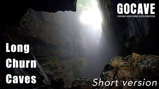 Long Churn caves (short version)