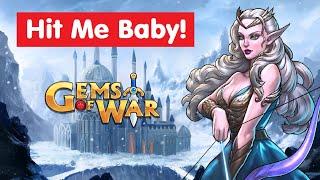 Gems of War Guild Wars Purple Day! Team, guide and best gameplay!