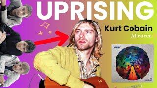 Kurt Cobain - Uprising (MUSE) - AI Cover by Turbosound