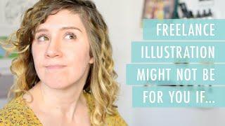 Is Freelance Illustration the Right Career for You?