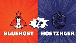 Best Web Hosting Services to Choose: Bluehost vs Hostinger