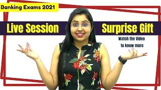 Surprise Gift || Live Session || 100K Subscribers Gift || Smriti Sethi & Kapil Kathpal