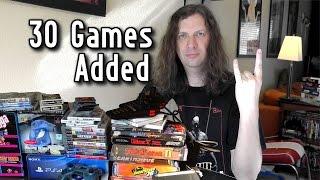 Game Pickups - Over 30 Games + 99Gamers