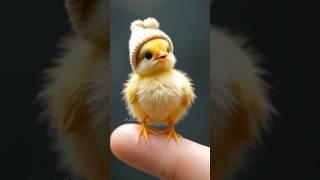 The cutest little animals #cuteanimals #ai #minianimals #shorts