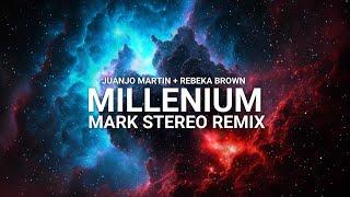 Millenium // Mark Stereo Remix  - Visualizer & Audio