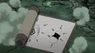 Sasuke Becomes A Bad Boy, Kurama vs Hanzo, Tenten Uses Treasured Tools of the Sage of the Six