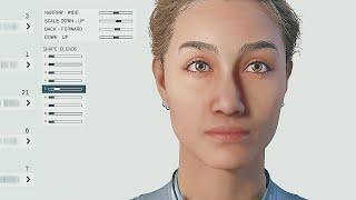 Starfield - Full Female Character Customization