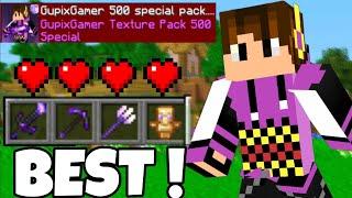 The Best PvP and SMP Texture Pack for Minecraft