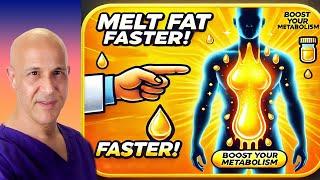 The Hidden Miracle Mineral That Melts Fat and Turbocharges Your Metabolism!  Dr. Mandell