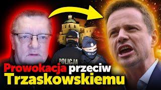 Po co szukać w klasztorze 19 grudnia Romanowskiego, skoro służby wiedziały, że jest za granicą?