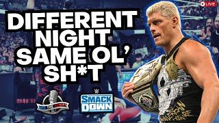 WWE SmackDown 7/19/24 Review | This Show DESPERATELY Needs Roman Reigns Back...