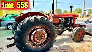 IMT 558 tractor for sale | used IMT 558 |  old model IMT tractor modified | I amt tractor for sale