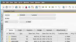 SAP Business One Purchasing and Accounts Payable