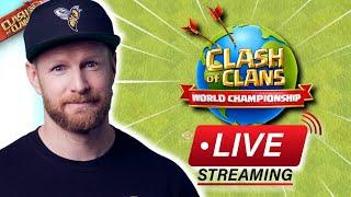 $1,000,000 Clash Worlds June QUALIFIER | 128 Teams ️ 6 Teams | Clash of Clans Esports