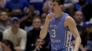 UNC's Cormac Ryan vs Duke - FULL HIGHLIGHTS | March 9, 2024 | 2023 - 24 NCAA Season