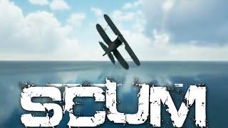 Scum News - First Look At Flying Planes