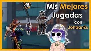 MEJORES JUGADAS DE JOHAANZU