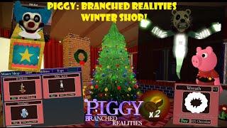 Piggy: Branched Realities WINTER SHOP! (Polar Spirit Skin)