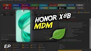 Reparar MDM Honor X8B de RAIZ - UnlockTool - Early