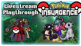 pokemon insurgence livestream 10 locating the spare badge and destroying the cult