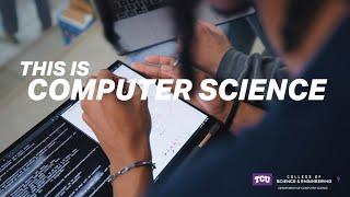 Department of Computer Science at TCU