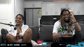 Denyque Speaks On Motherhood, Relationship Status, Cheating & Jaii Gets Emotional Again | #ToxicTalk