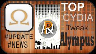 Top Tweaks Alympus - iOS 8 & 8 4 TaiG Jailbreak