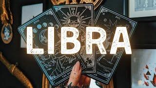 LIBRA THIS IS FATED!!!  YOU CANNOT RUN FROM IT ‼️ IT HAPPENS 1 WAY OR THE OTHER... MARCH 2025