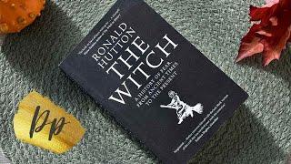 The Witch - Ronald Hutton / Book Presentation / / Yale University Press