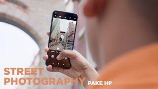 STREET PHOTOGRAPHY & VIDEOGRAPHY pake HP aja! - POCO M5s