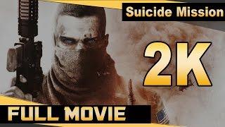 Spec Ops: The Line (PC) - Full Movie - Gameplay Walkthrough [1440p 60fps]