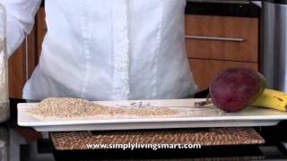 Food Storage Grains: 9 Grain Cereal