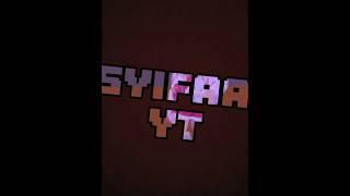 Superb editing craft by Syifaa YT #imageintext