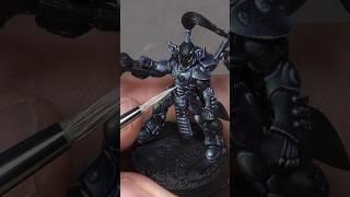 Painting Warhammer 40k - Dark Reaper ( full process soon on my Patreon Channel)