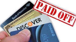 10 Ways To Pay Off Credit Cards Faster!