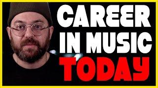 You Need To Expand Your Idea of What a Career In Music Today Means!