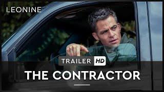 The Contractor - Trailer (deutsch/german; FSK 12)