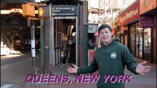 Woodside Roosevelt Ave Tour | Queens, New York