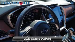 Certified 2021 Subaru Outback Touring XT, Glen Mills, PA SP631