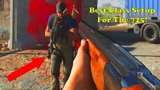 How To Make The 725 OP Again! - Best Class Setup For The 725! (Modern Warfare)