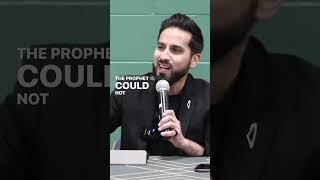 Relying upon Allah ️ lecture by Saad Tasleem #viral #islam #youtubeshorts