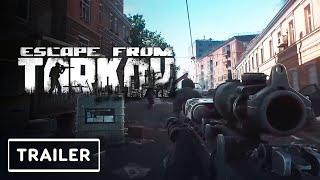 Escape from Tarkov - Battle in the Streets Gameplay Trailer | Summer Game Fest 2021