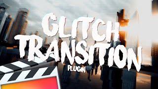 FREE GLITCH TRANSITION - FINAL CUT PRO