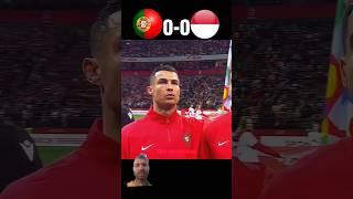 Ronaldoslaughtered Indonesia Portugal vs Indonesia