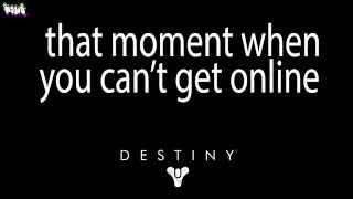 DESTINY - That Moment..