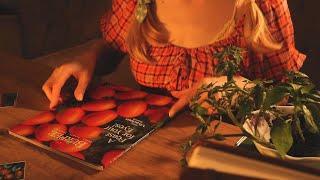 Relaxing Whispered Seed Catalogs  ASMR
