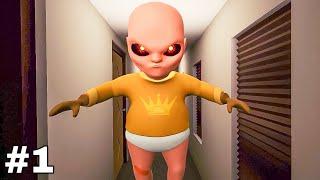 The Baby In Yellow - Gameplay Part #1 | Horror Game | New Update | REDESTO