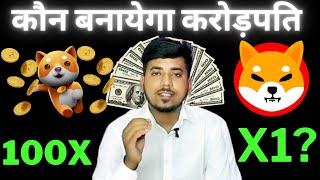 baby doge coin price prediction |shiba inu vs baby doge coin कौन बनायेगा करोड़पति in this bull run